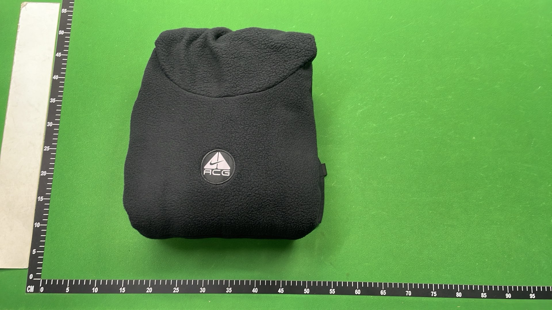 Supreme x Nike ACG Fleece Hoodie Black