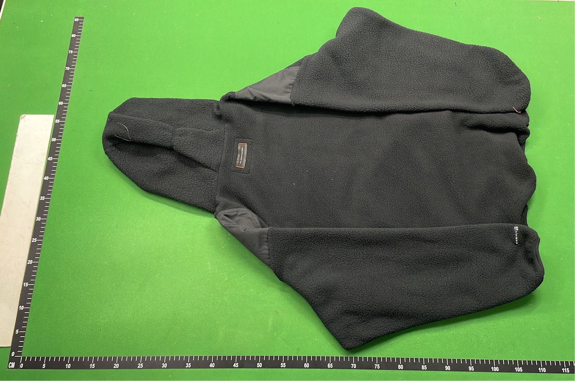 Supreme x Nike ACG Fleece Hoodie Black