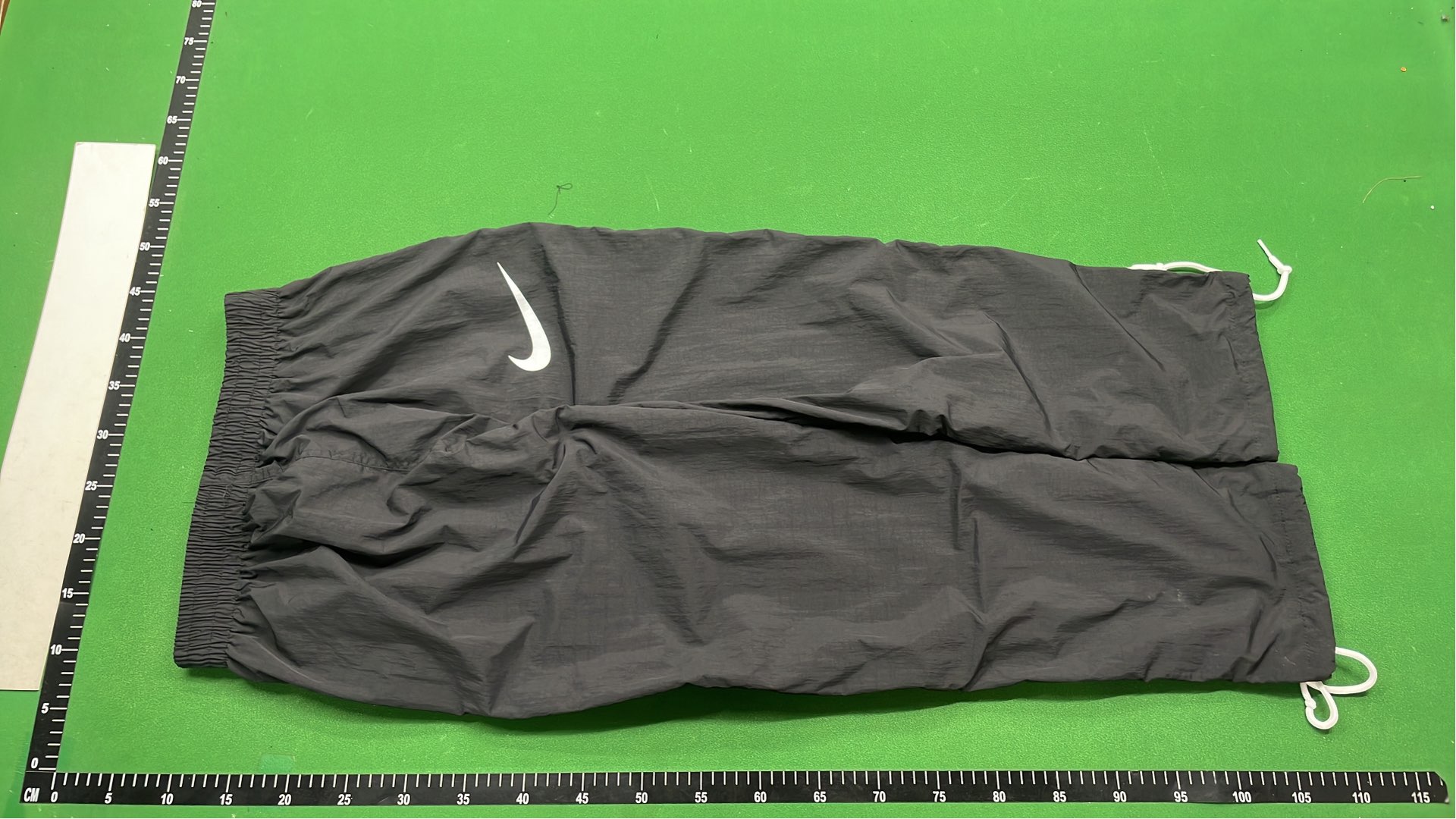 Stussy Black Jacket with White Logo