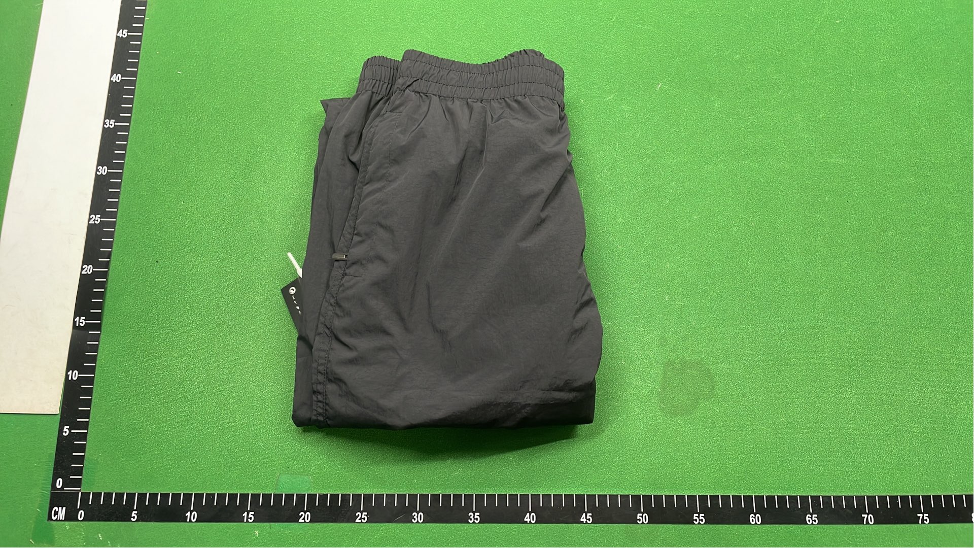 Stussy Black Jacket with White Logo