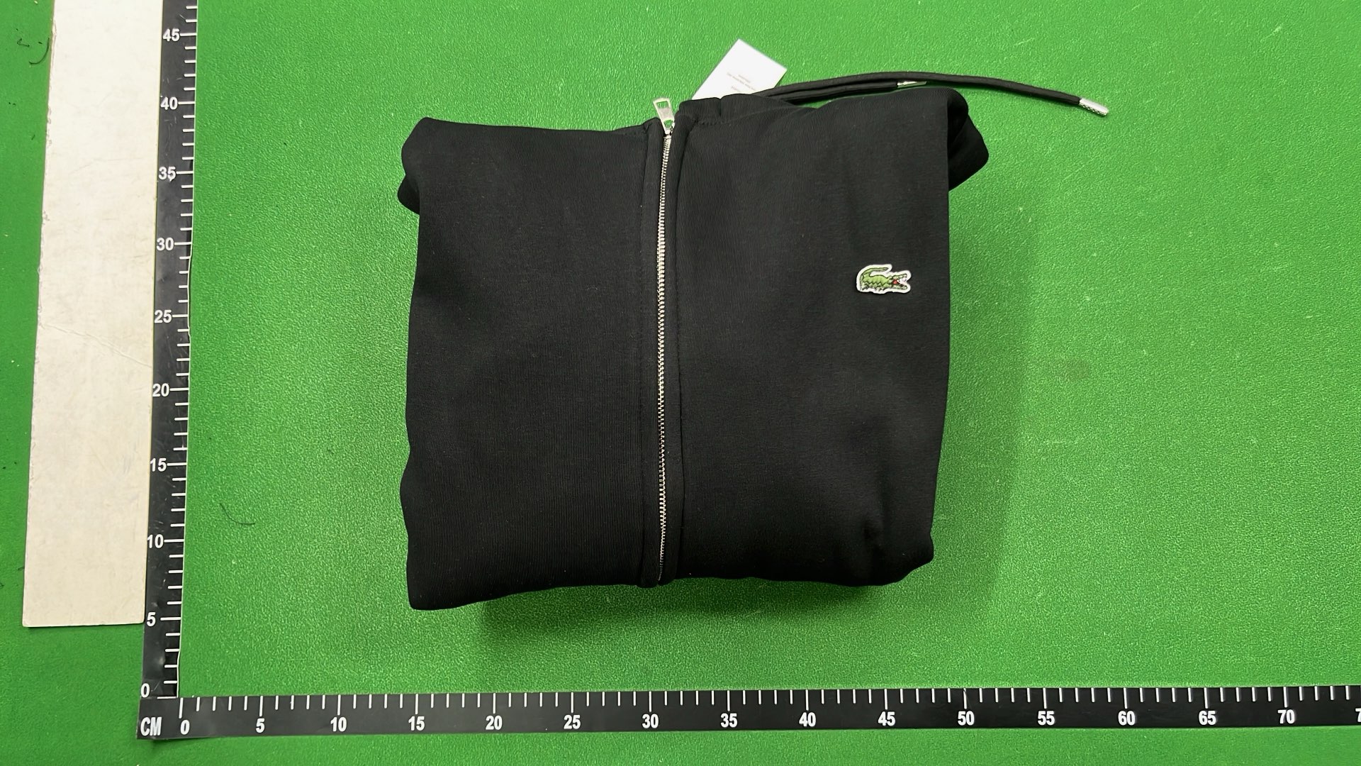 Lacoste Zip-Up Hoodie Men's Sweatshirt Casual Wear