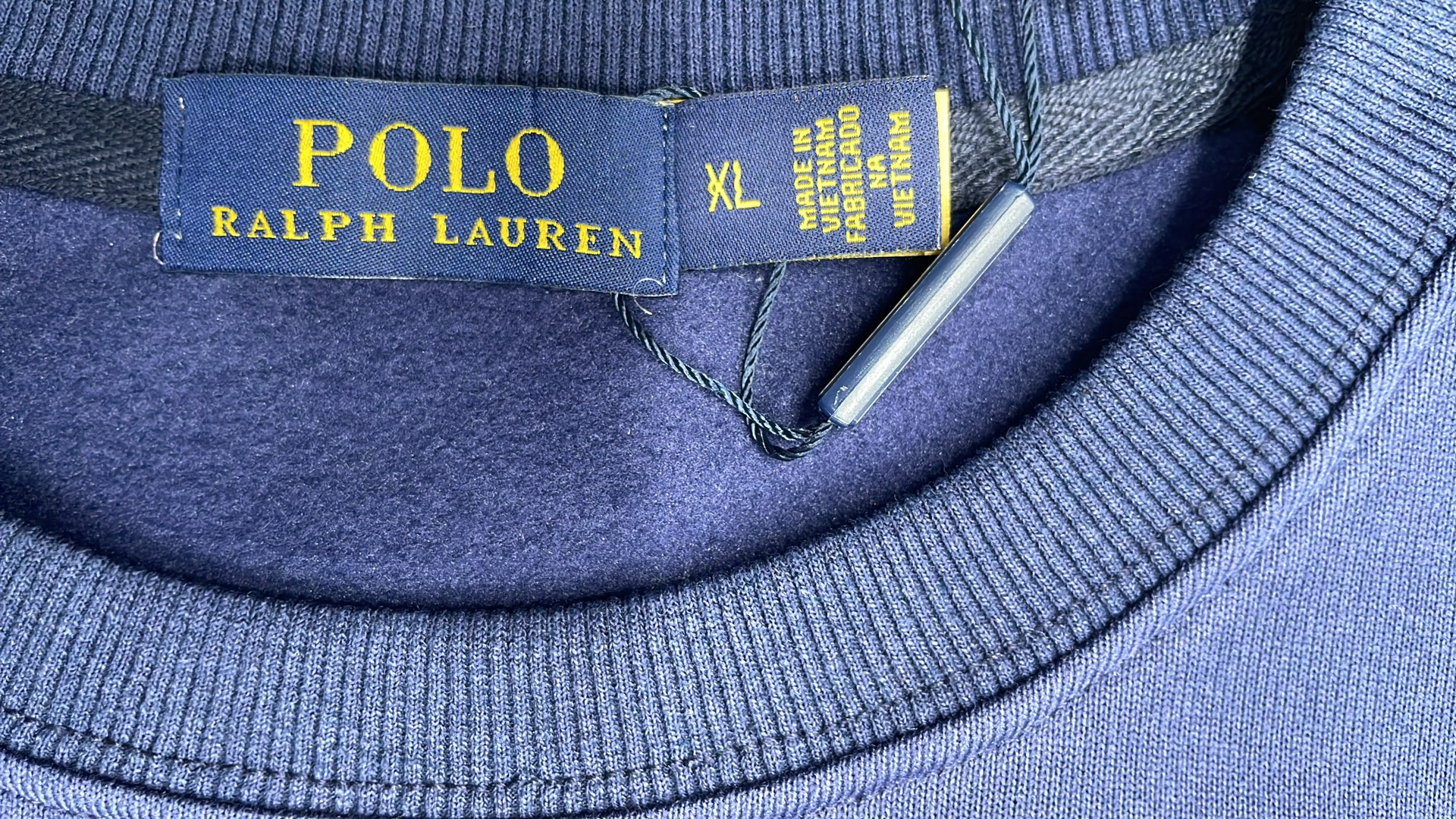 Polo Bear by Ralph Lauren Hoodie Gray Sweatshirt