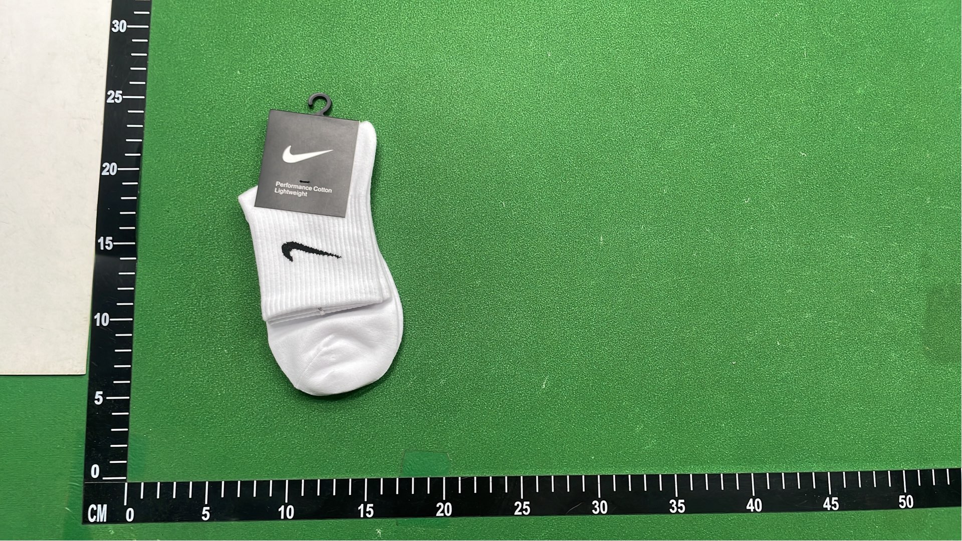 Nike Socks 5-Pack with Just Do It Logo