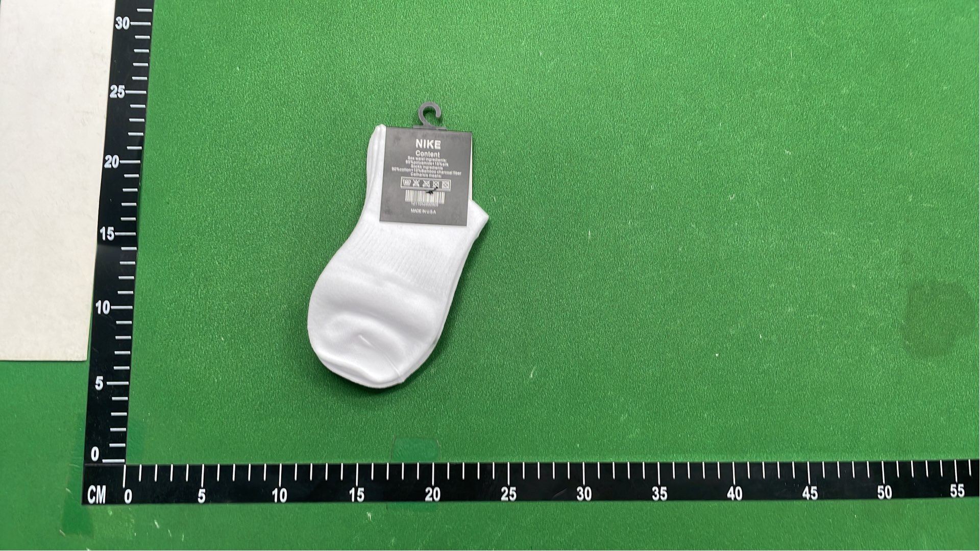 Nike Socks 5-Pack with Just Do It Logo