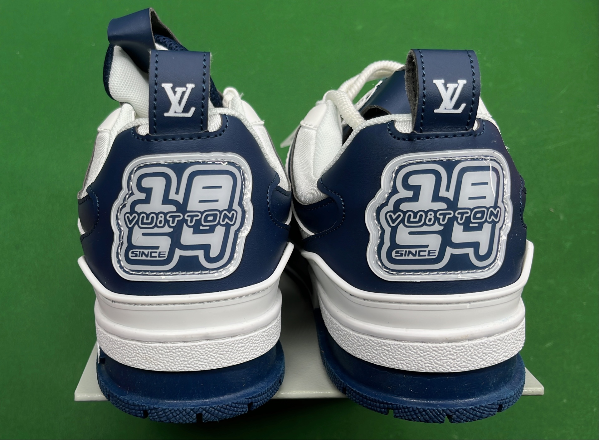LV Trainer Sneakers in Multiple Colors