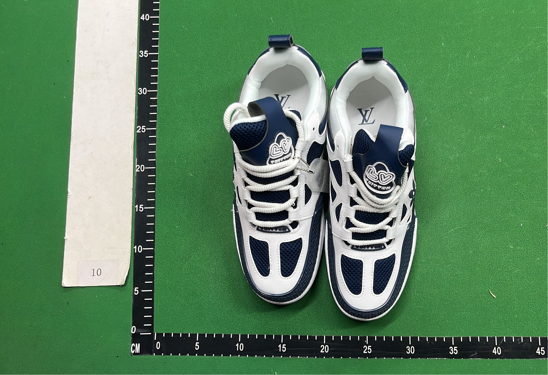 LV Trainer Sneakers in Multiple Colors
