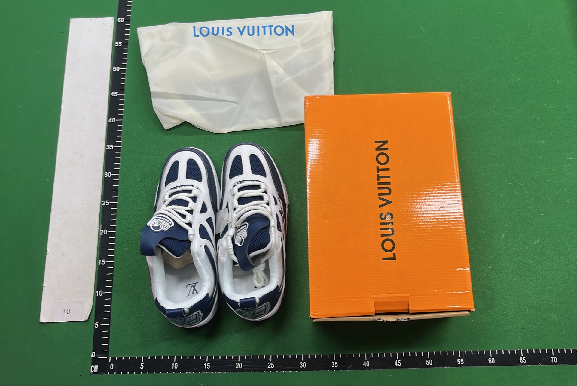 LV Trainer Sneakers in Multiple Colors