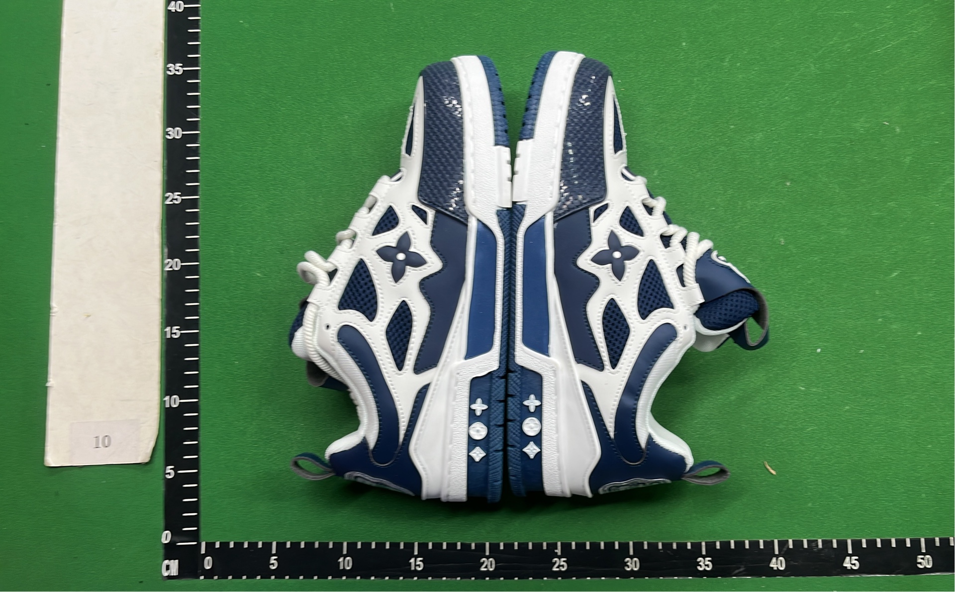 LV Trainer Sneakers in Multiple Colors