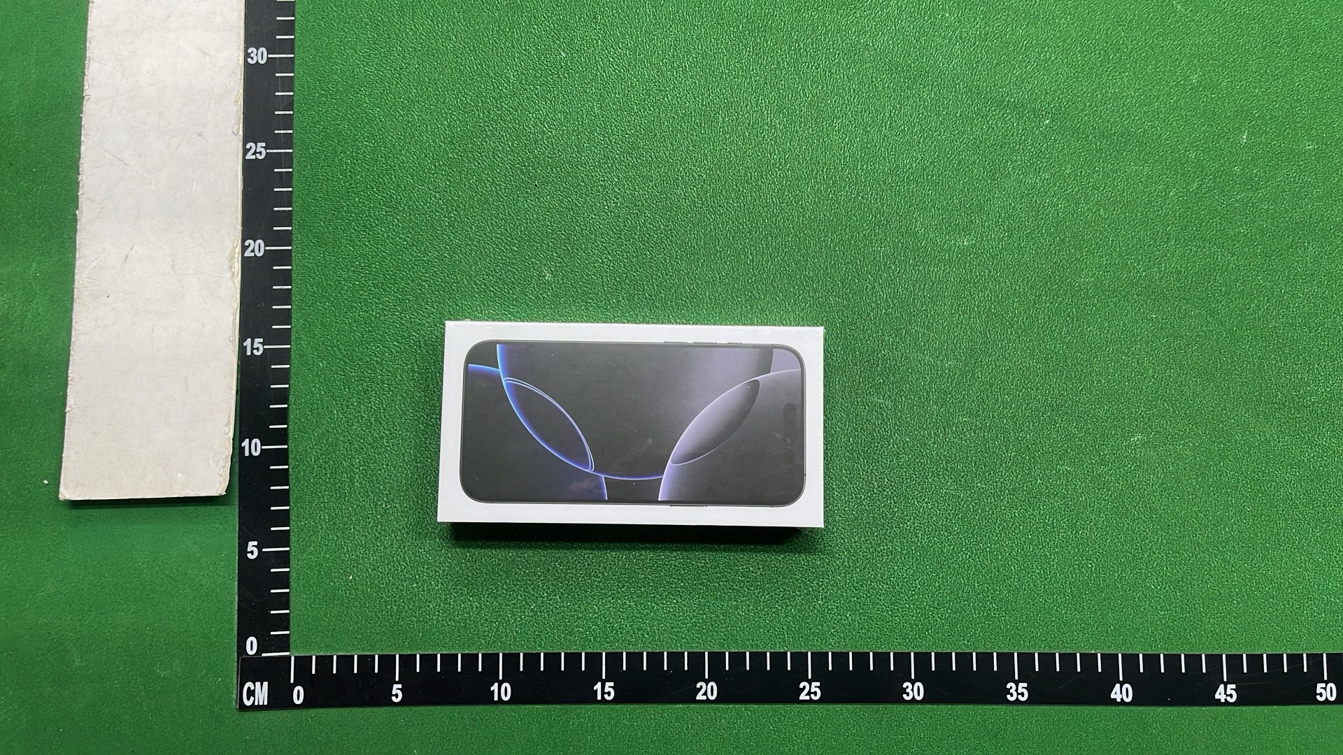 iPhone 12 Pro Max - Blue Color Smartphone with Triple Camera System