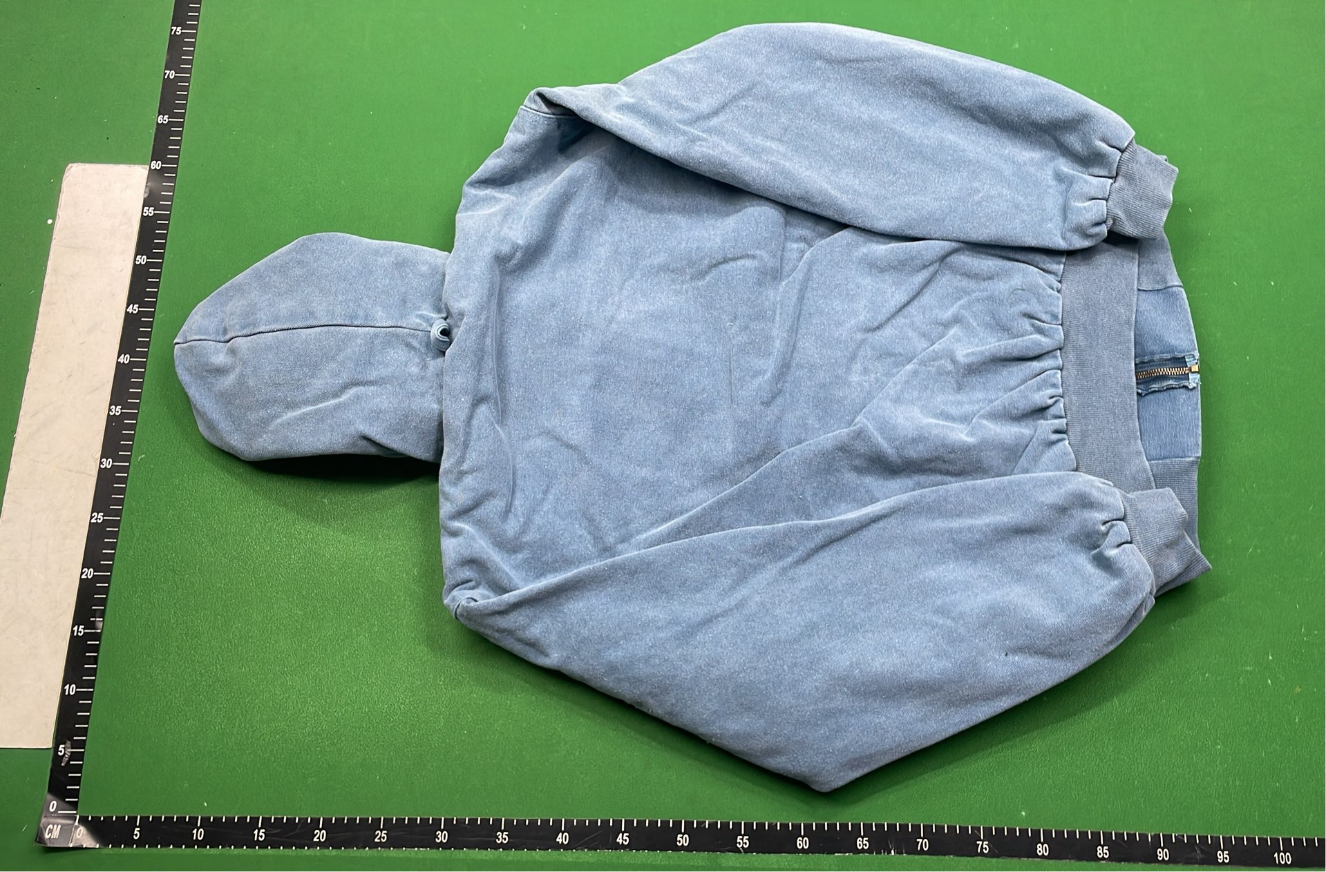 Carhartt WIP Hooded Jacket in Olive and Beige - Men's Workwear