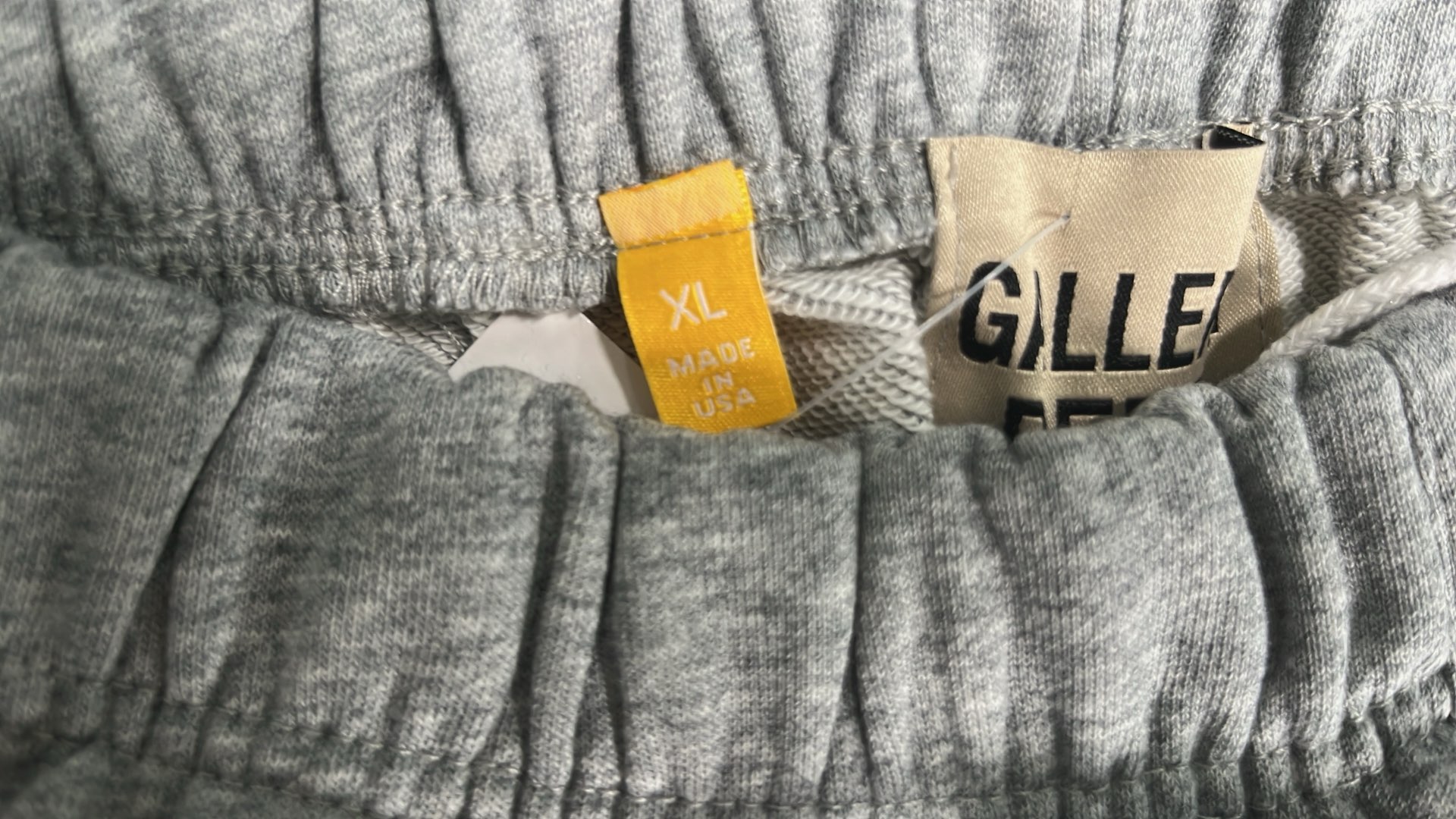 Gallery Dept. Paint Splatter Joggers - Colorful Streetwear Pants