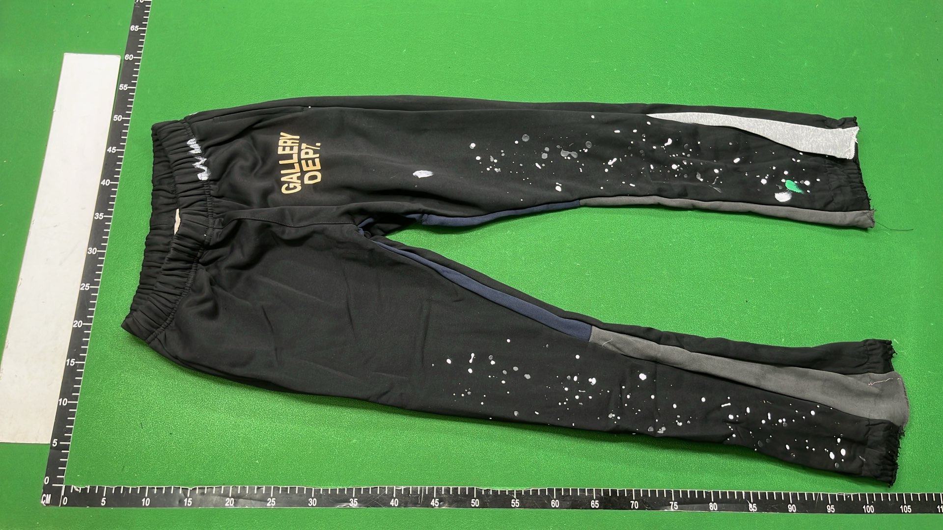 Gallery Dept. Paint Splatter Joggers - Colorful Streetwear Pants