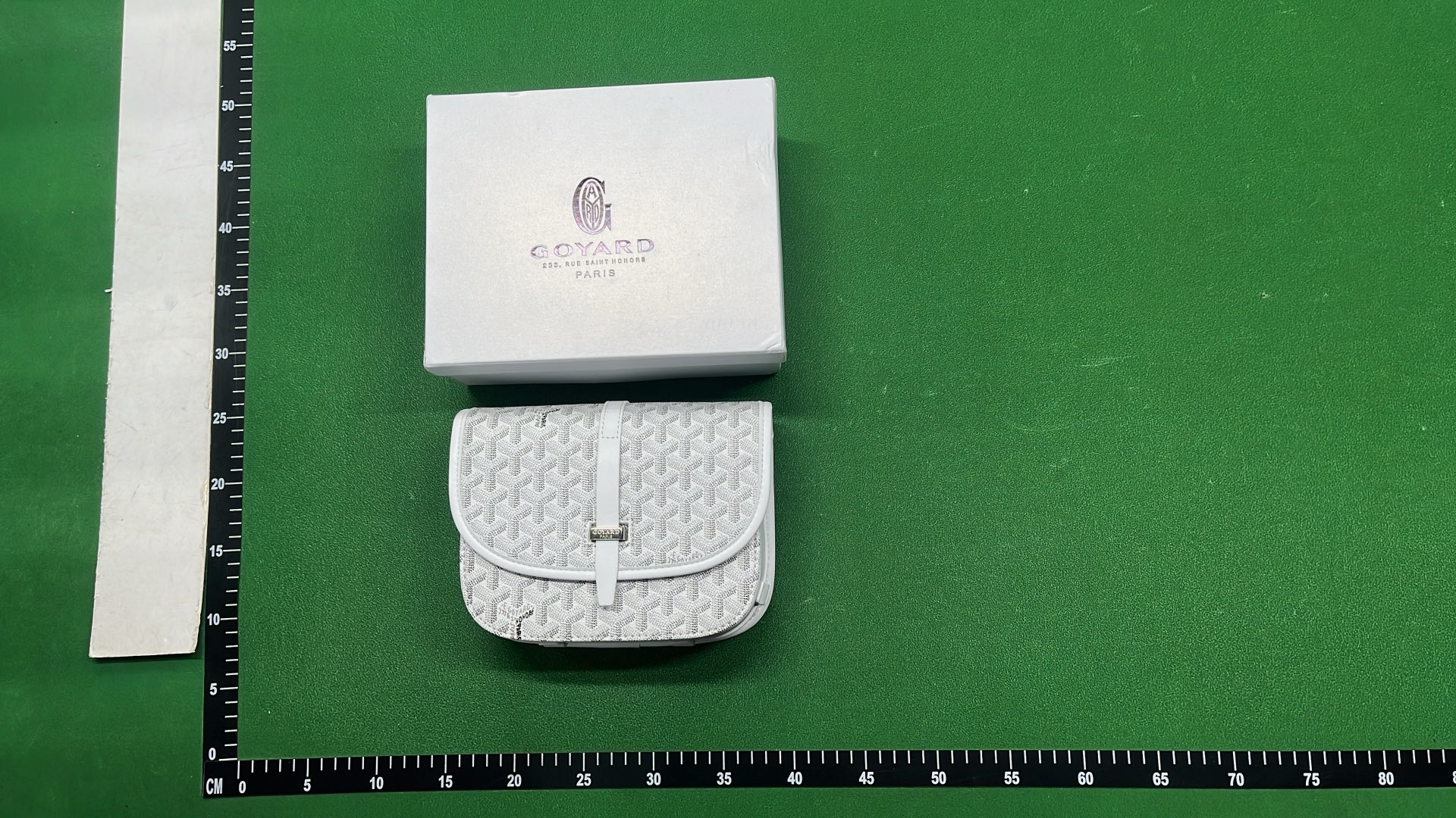 Goyard Card Holder Wallet in Multiple Colors