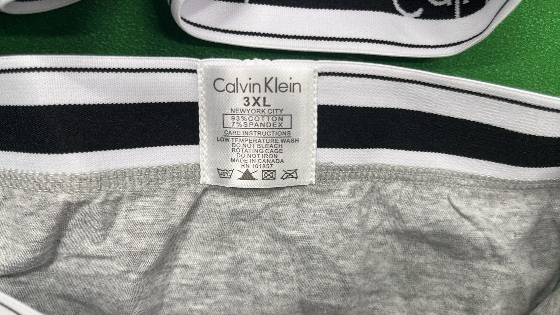 Calvin Klein Cotton Stretch Underwear