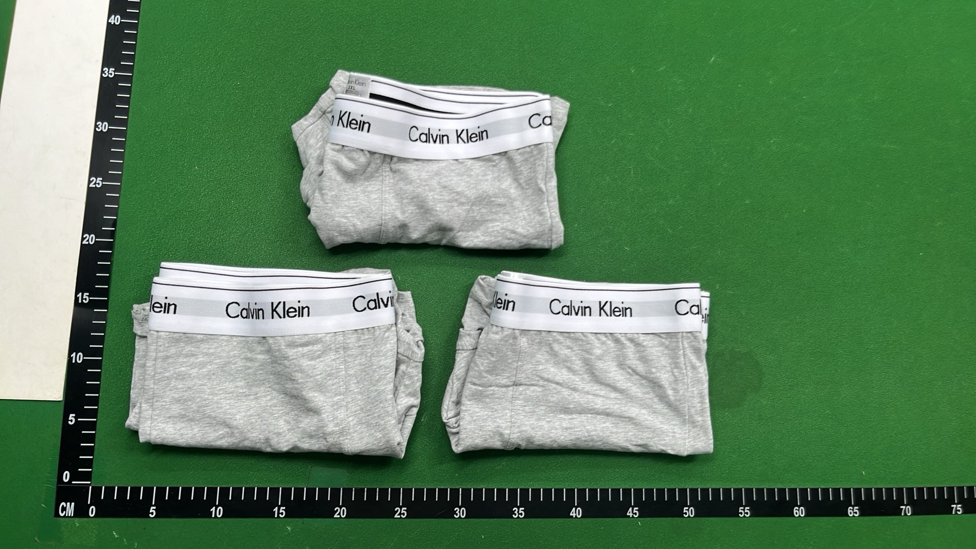 Calvin Klein Cotton Stretch Underwear