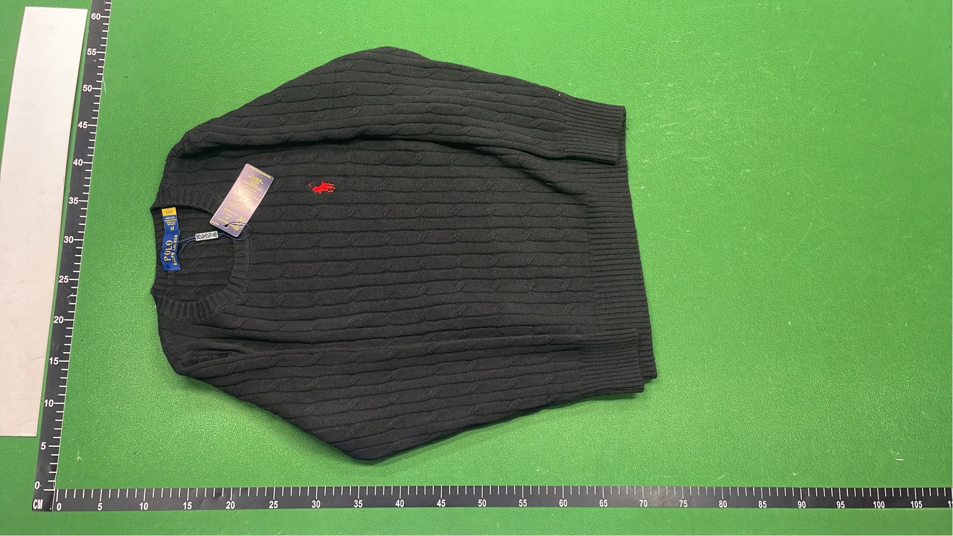 Cable-Knit Sweater for Men