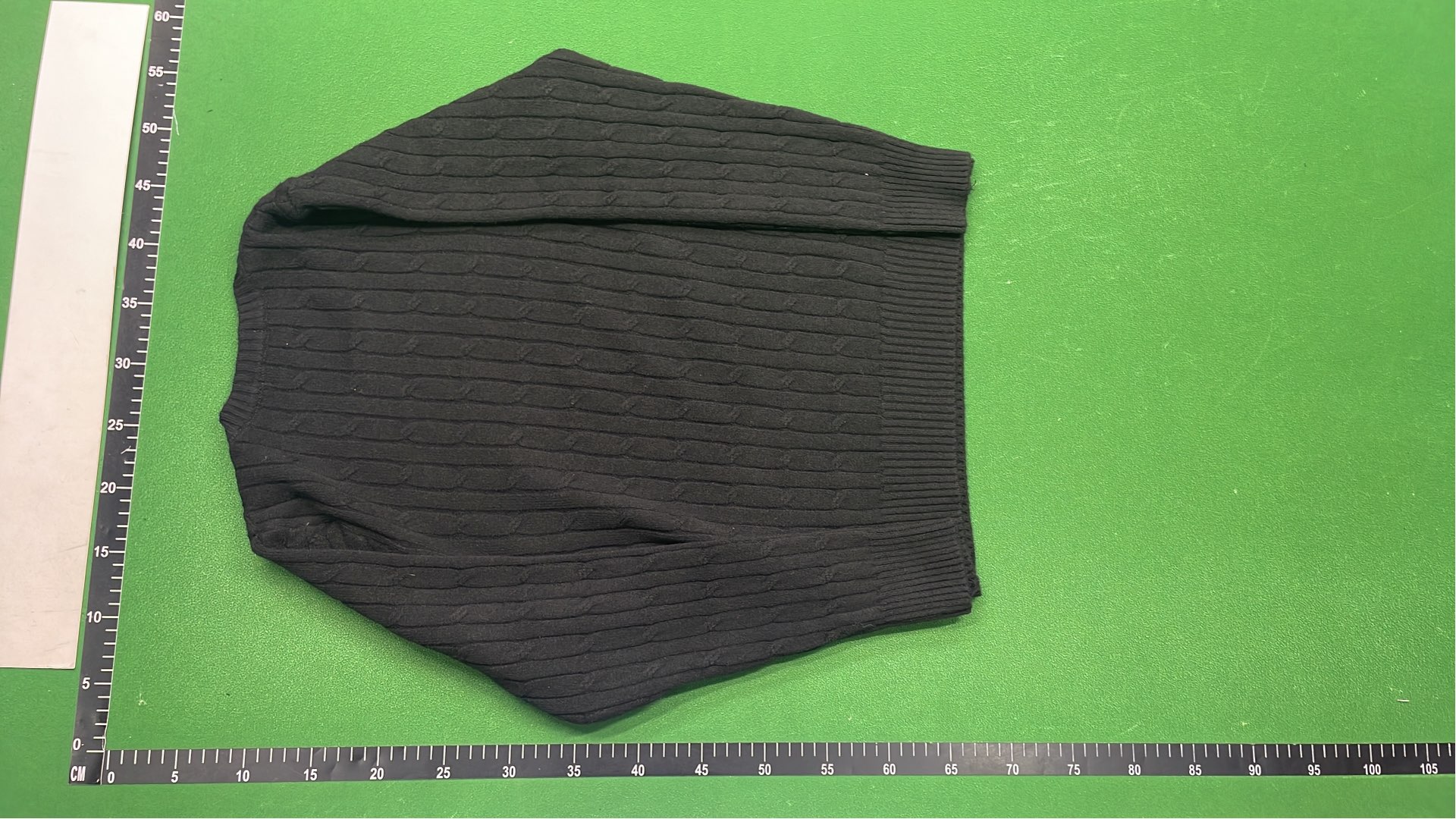 Cable-Knit Sweater for Men