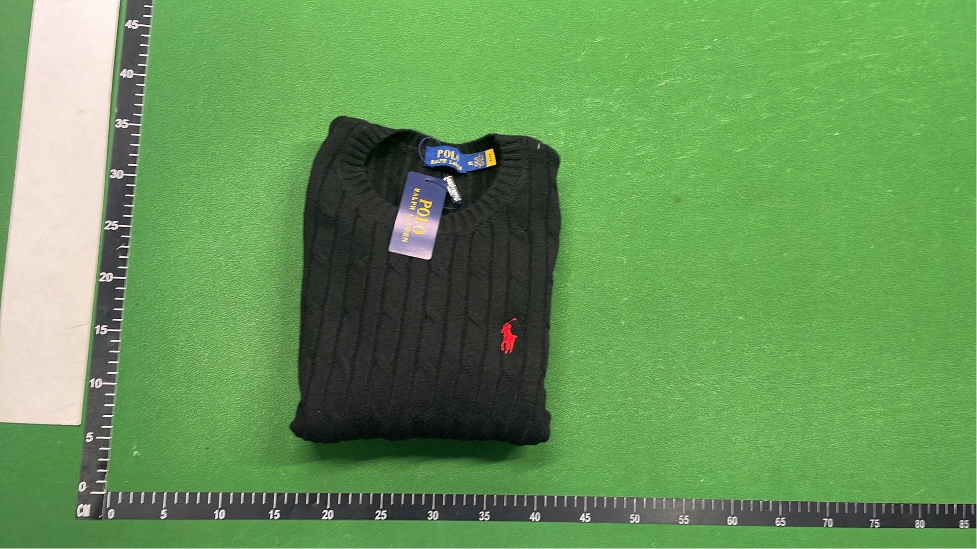 Cable-Knit Sweater for Men