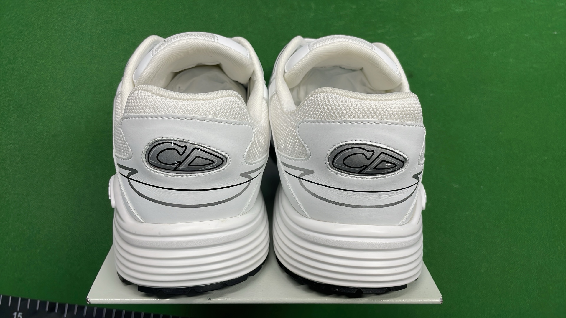 Dior B23 Sneakers - Stylish White & Black Models