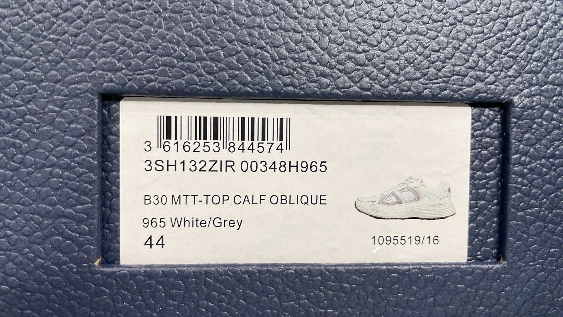 Dior B23 Sneakers - Stylish White & Black Models
