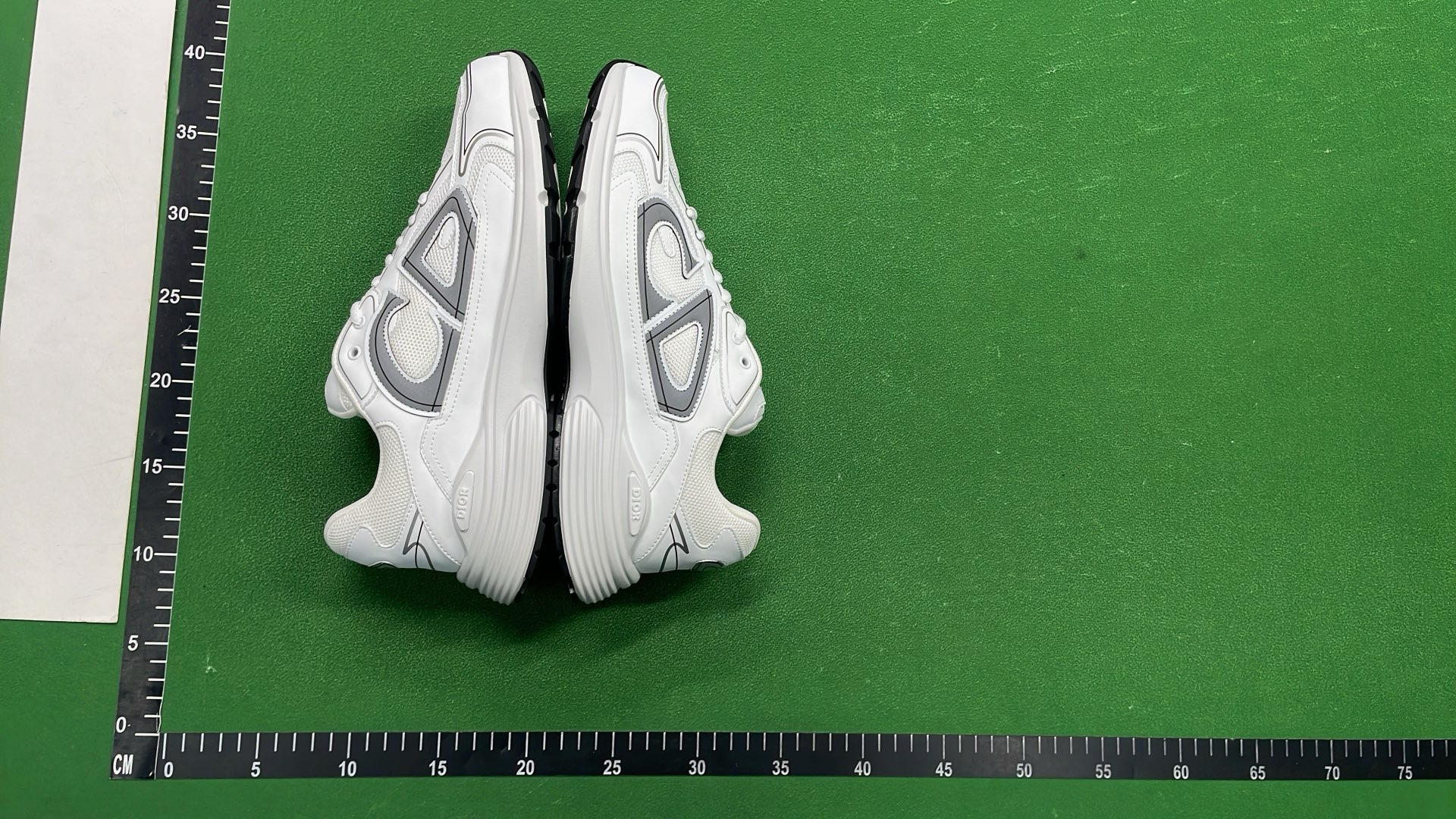 Dior B23 Sneakers - Stylish White & Black Models