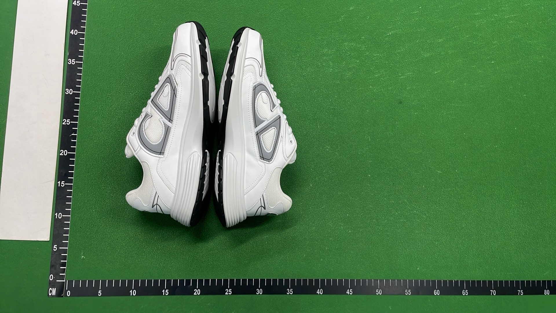 Dior B23 Sneakers - Stylish White & Black Models