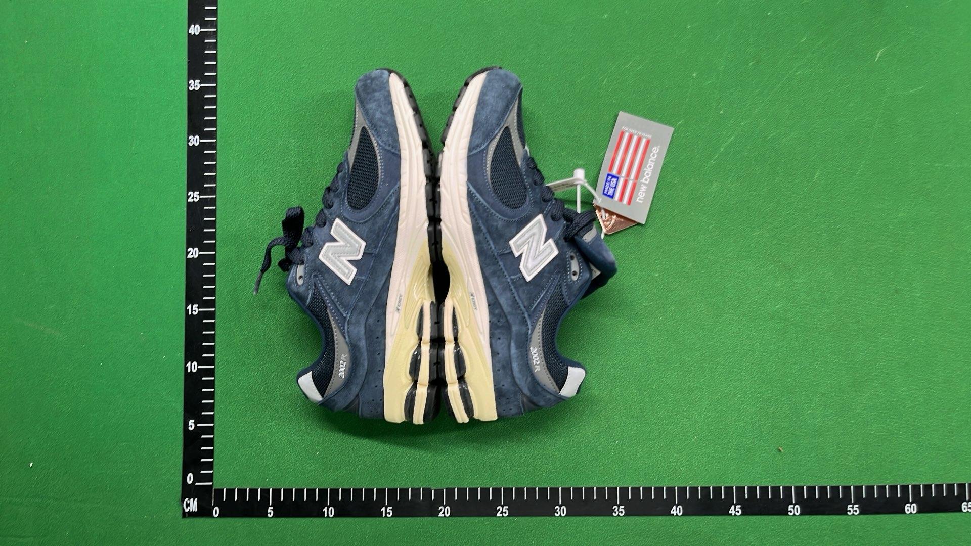 New Balance 2002R Grey Running Shoes