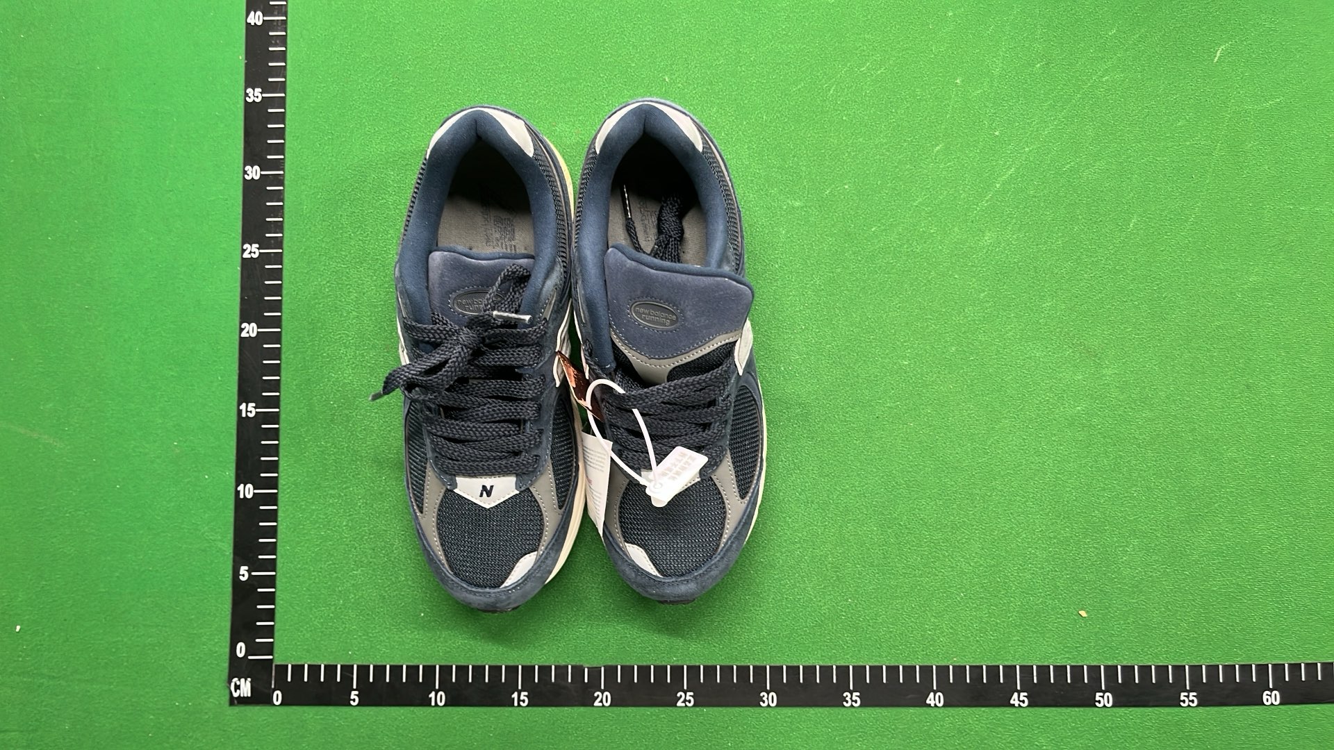 New Balance 2002R Grey Running Shoes