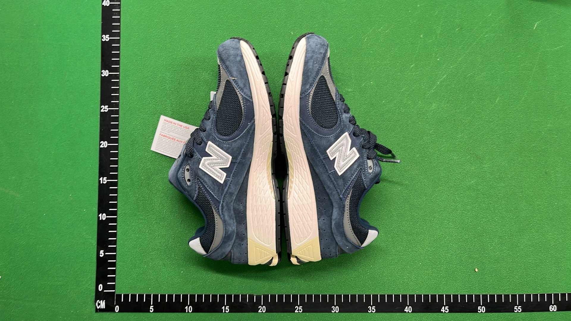 New Balance 2002R Grey Running Shoes