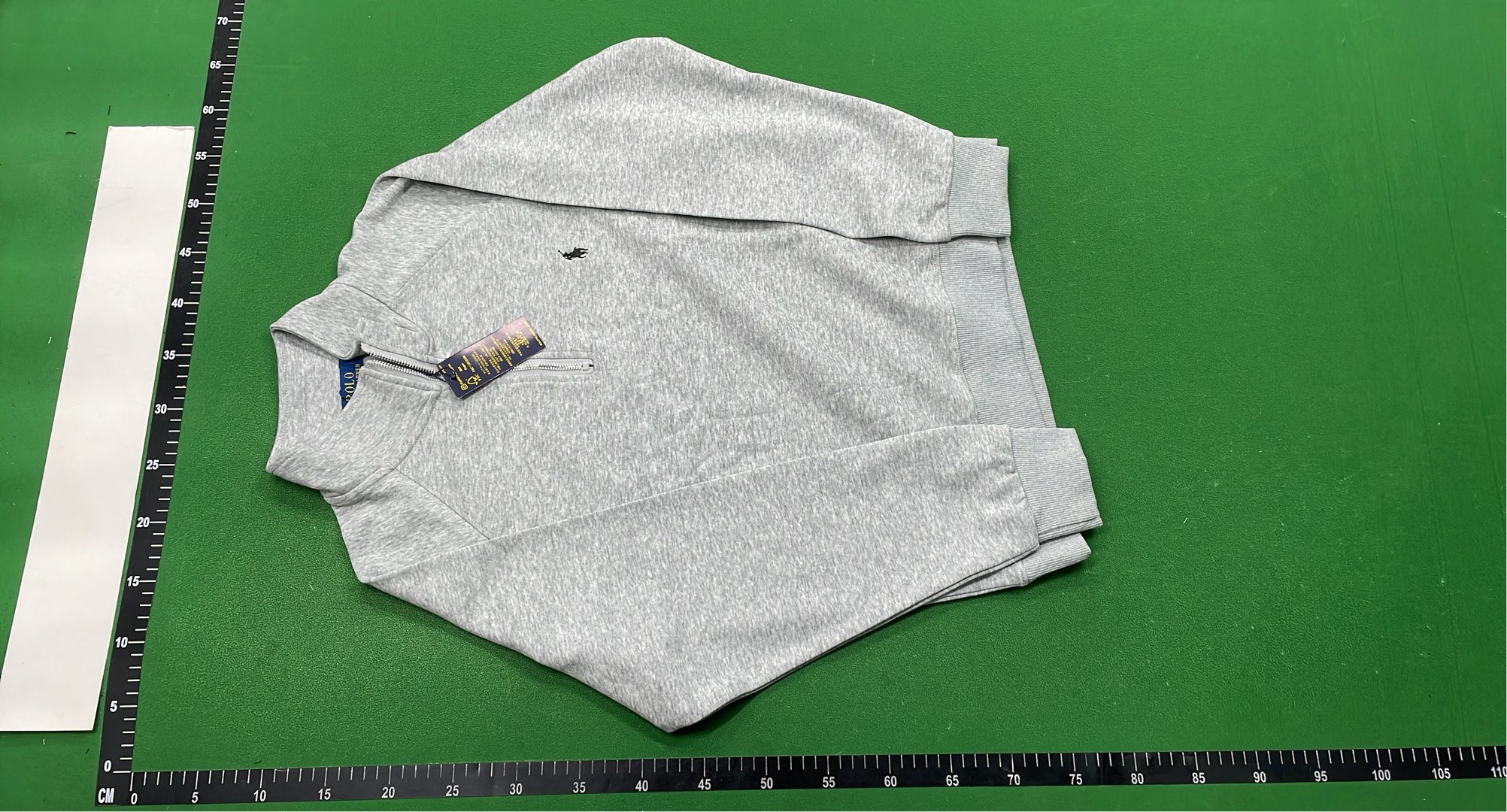 Men's Classic Fit Half-Zip Sweater in Multiple Colors