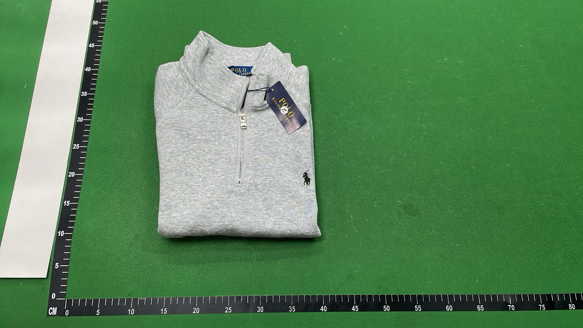 Men's Classic Fit Half-Zip Sweater in Multiple Colors