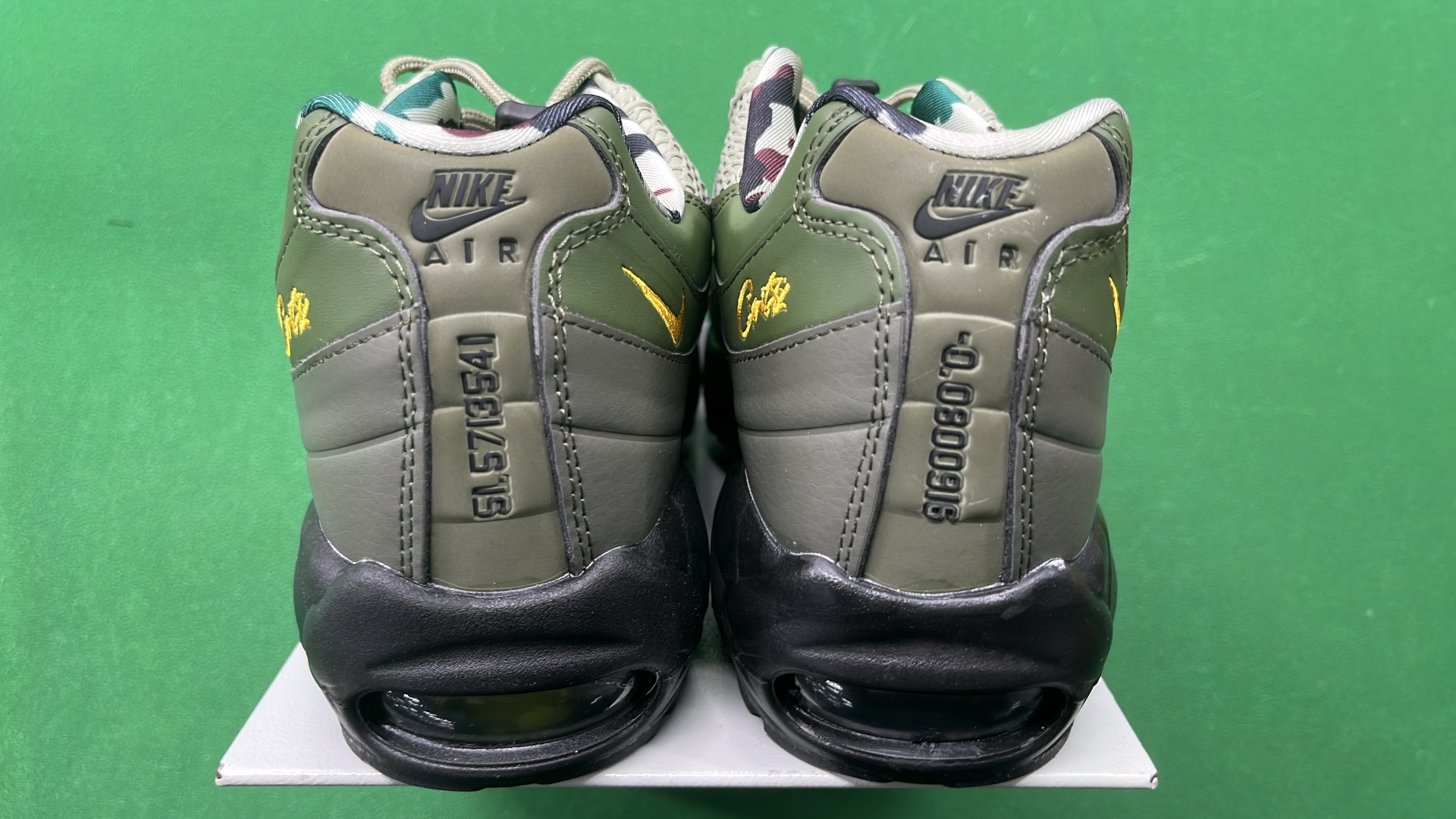 Nike Air Max 95 Men's Running Shoes