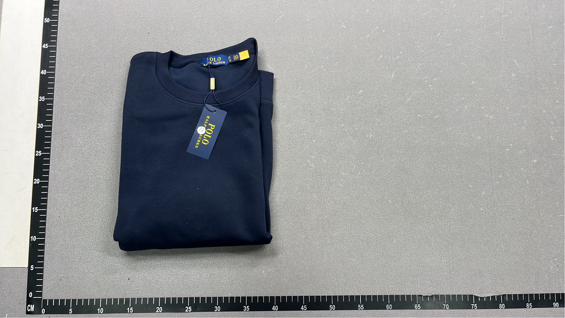 Lacoste Crocodile Logo Crewneck Sweatshirt - Men's Casual Wear