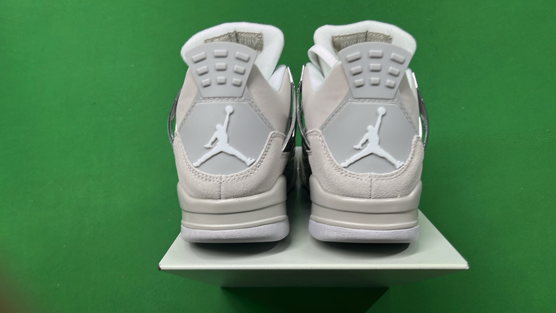 Air Jordan 4 Retro Sneakers Collection