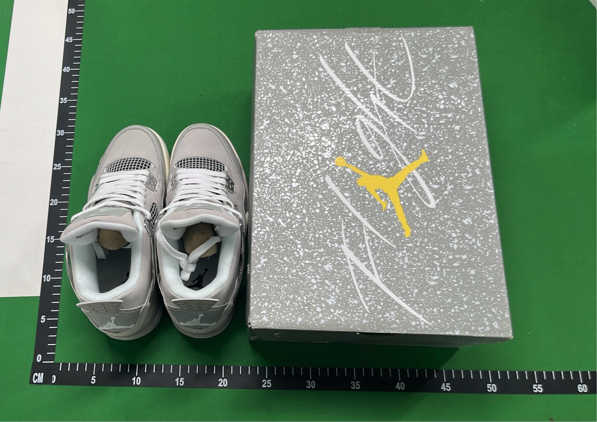 Air Jordan 4 Retro Sneakers Collection