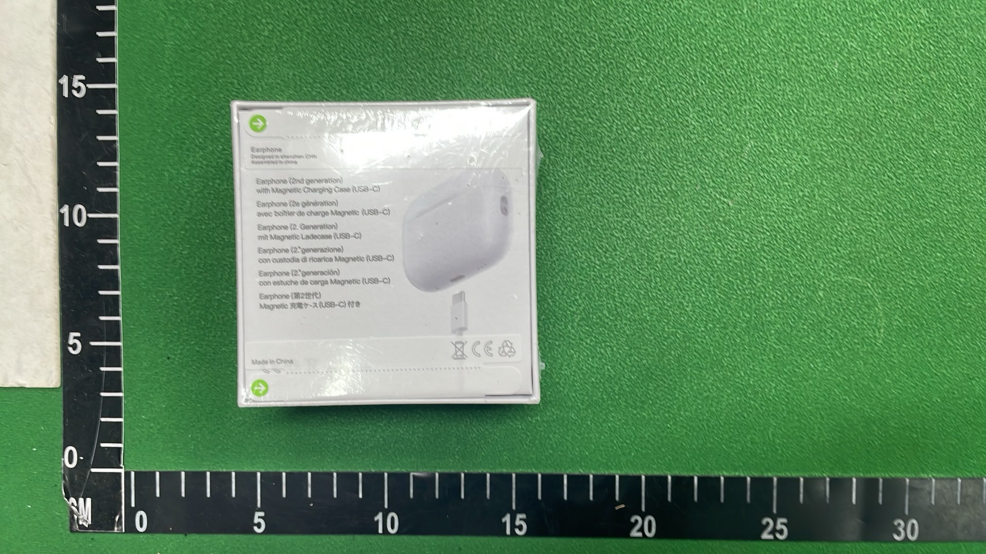 AirPods Pro 2 Wireless Earbuds with Noise Cancellation