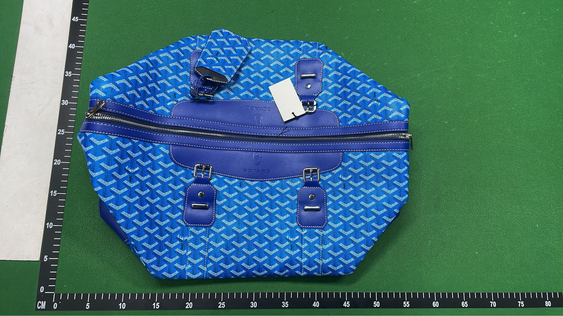 Goyard Saint Louis GM Duffle Bag