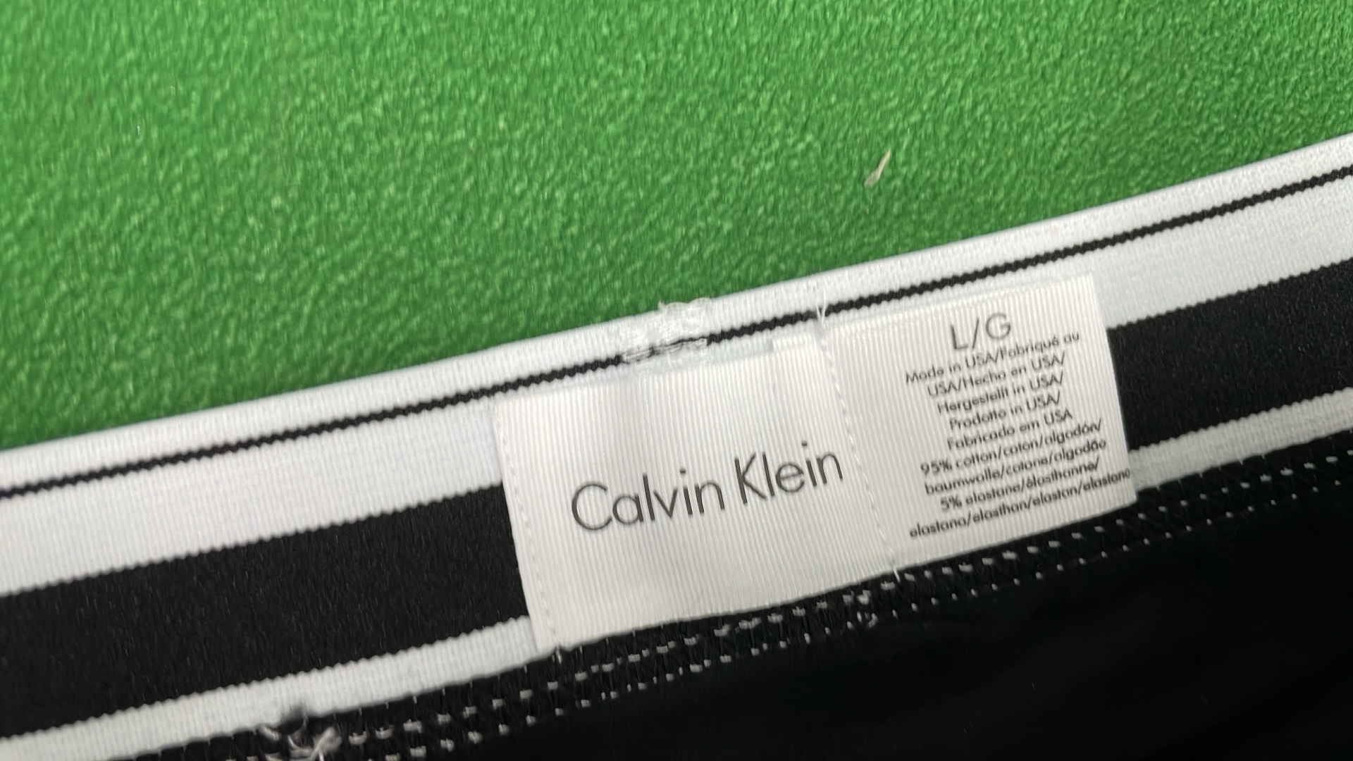 Calvin Klein Men's Underwear Boxer Briefs