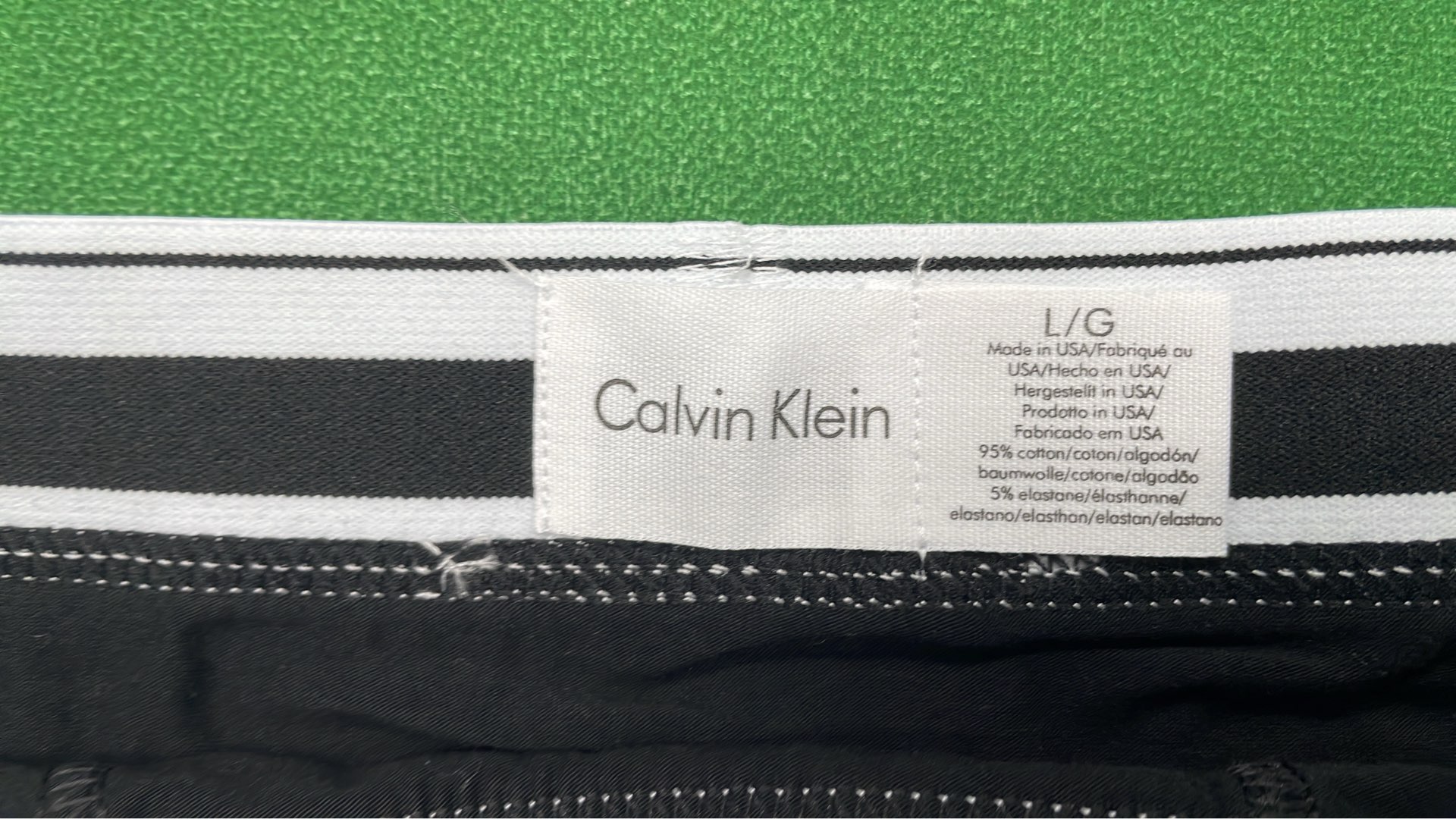 Calvin Klein Men's Underwear Boxer Briefs