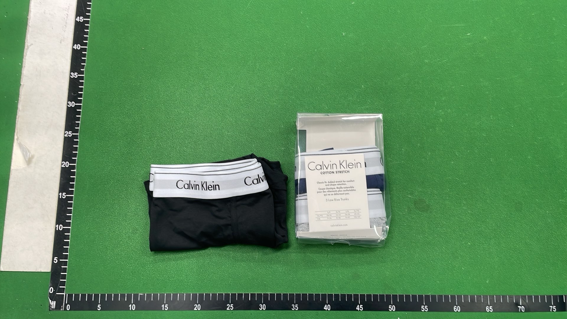 Calvin Klein Men's Underwear Boxer Briefs