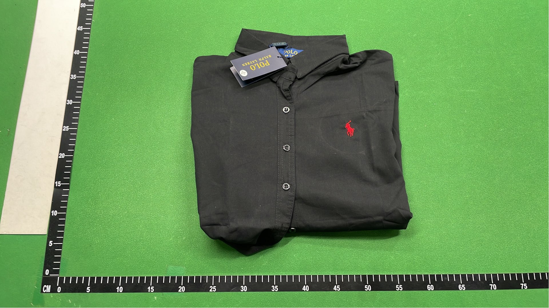 Polo Ralph Lauren Beige Bomber Jacket with Logo