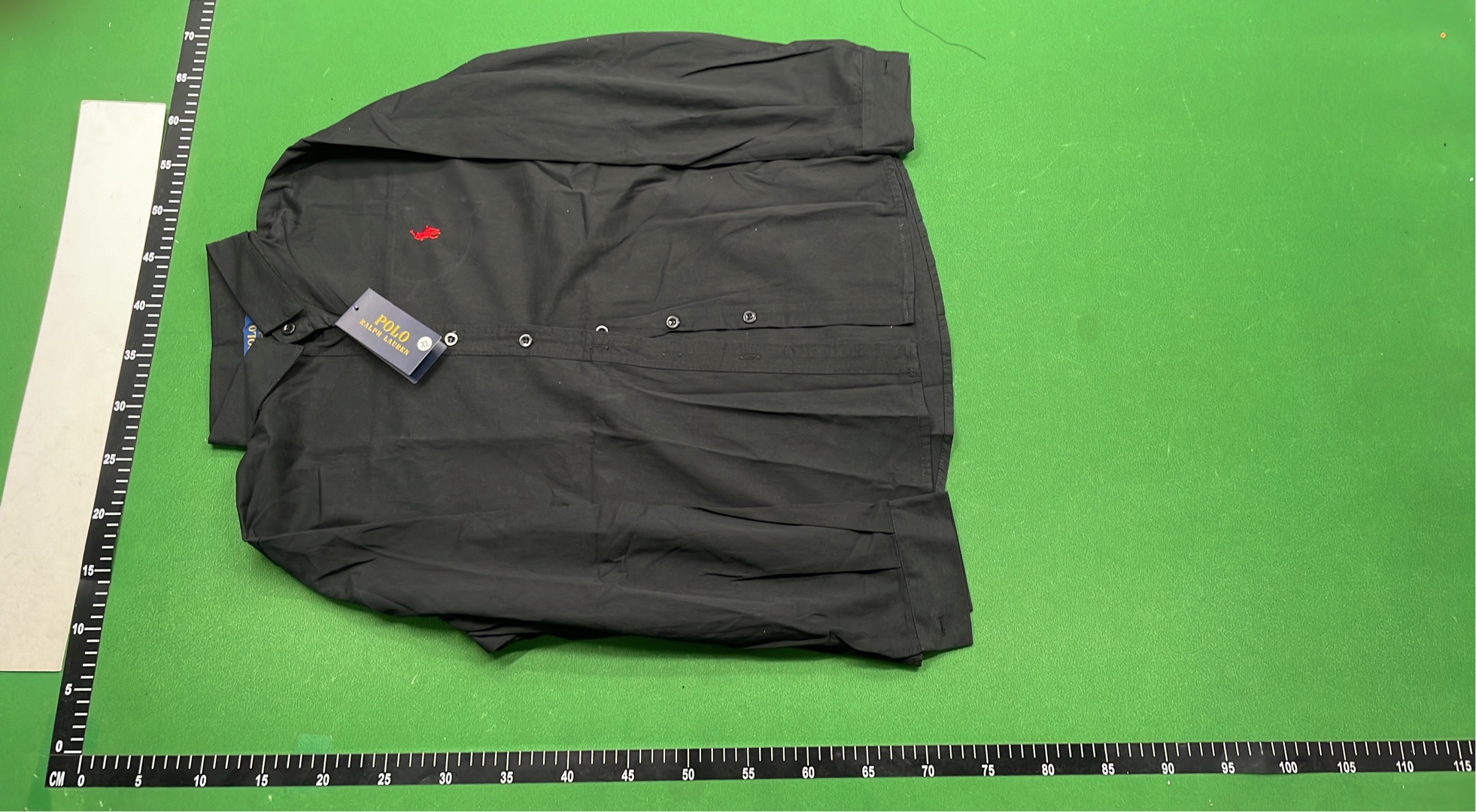 Polo Ralph Lauren Beige Bomber Jacket with Logo