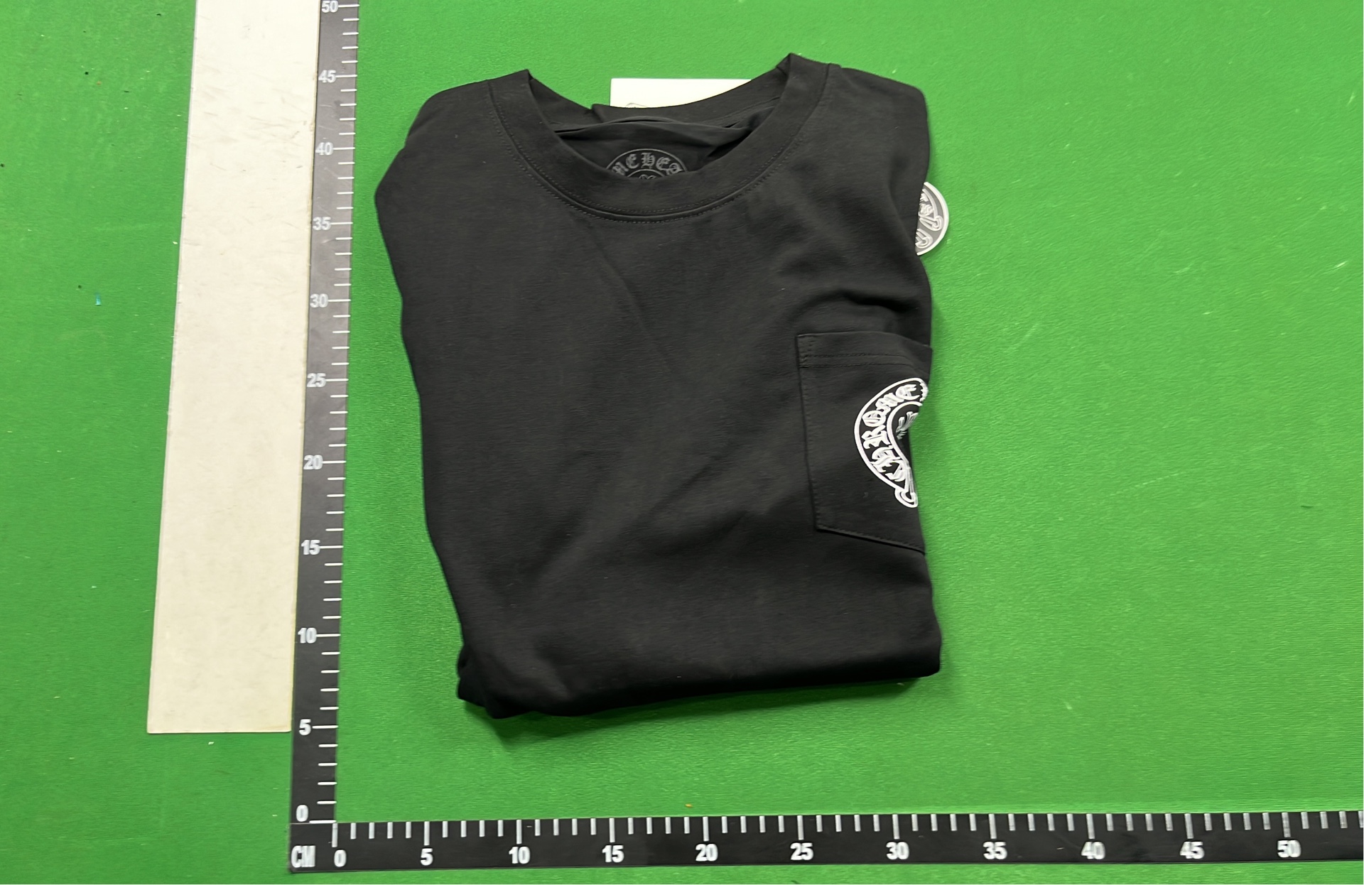 Chrome Hearts Los Angeles Long Sleeve T-Shirt