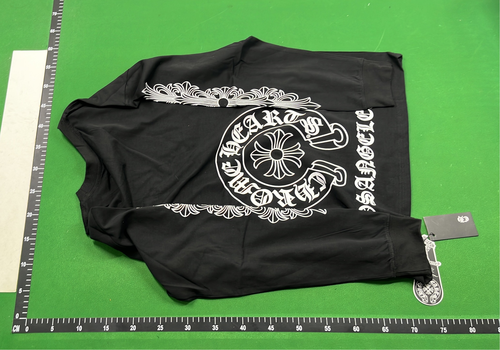 Chrome Hearts Los Angeles Long Sleeve T-Shirt