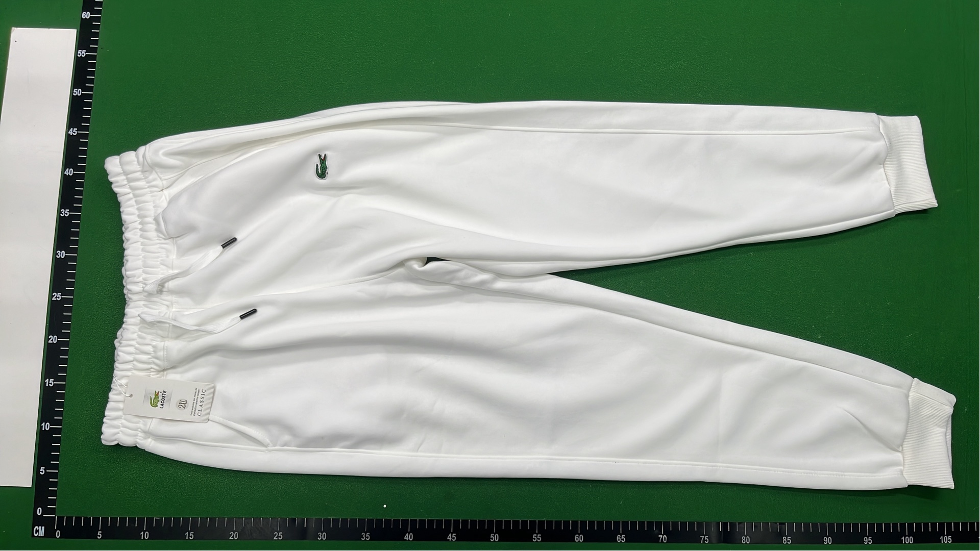 Lacoste Classic Zip Hoodie Men's Sweatshirt