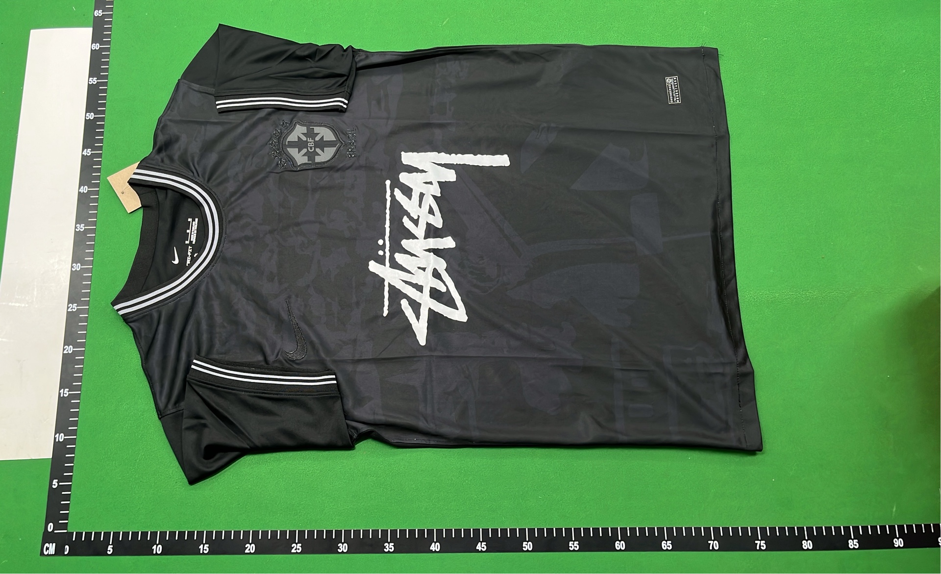 Stussy x Football Team Jerseys Collection