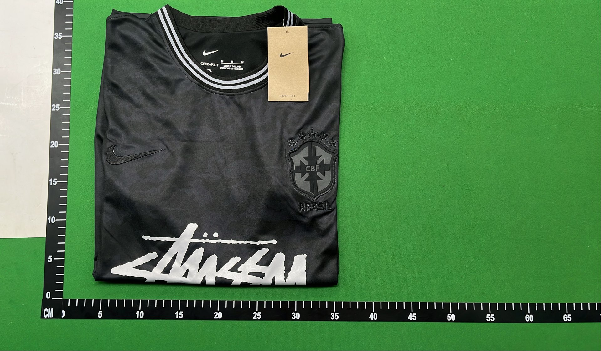 Stussy x Football Team Jerseys Collection