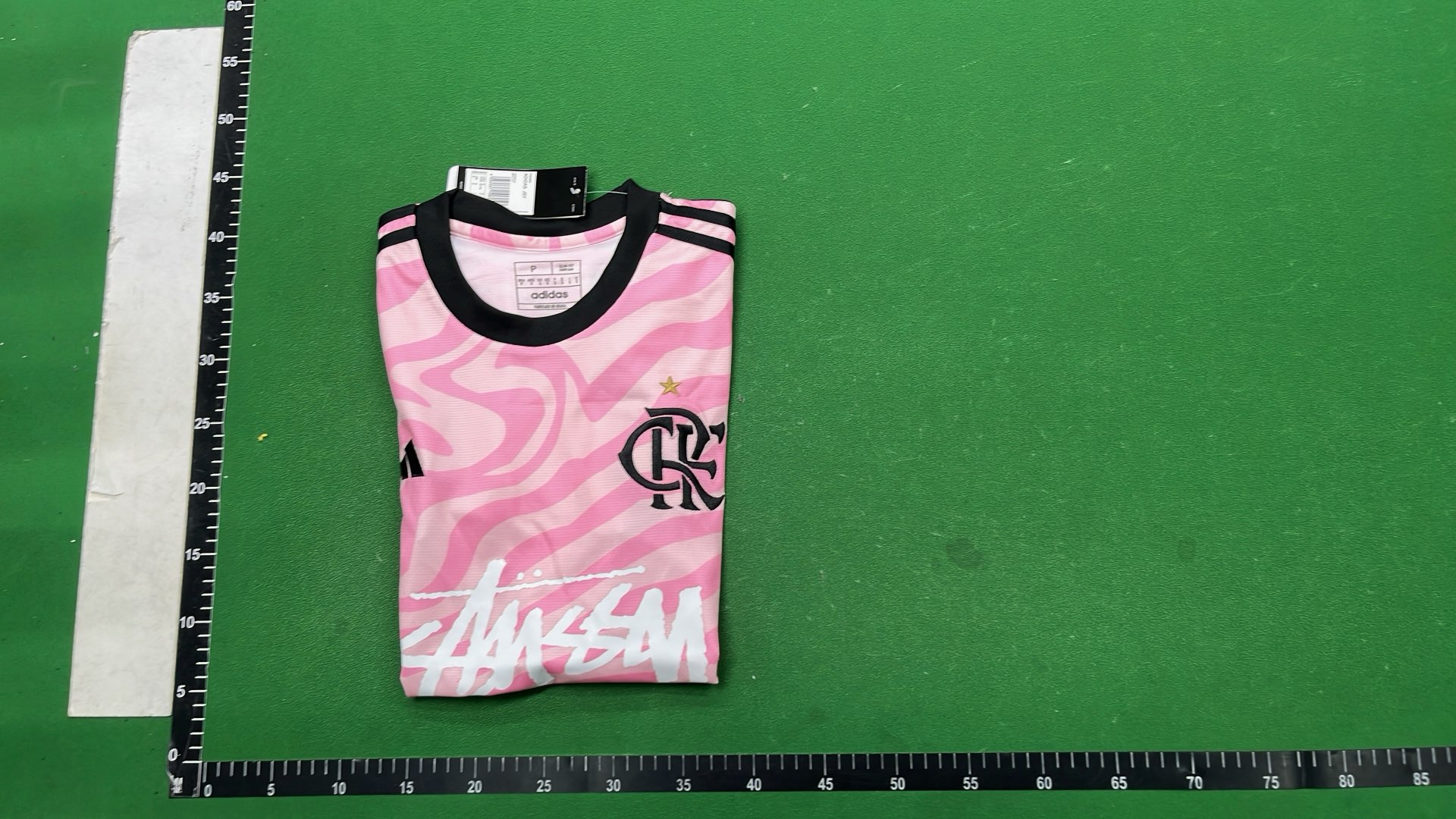 Stussy x Football Team Jerseys Collection