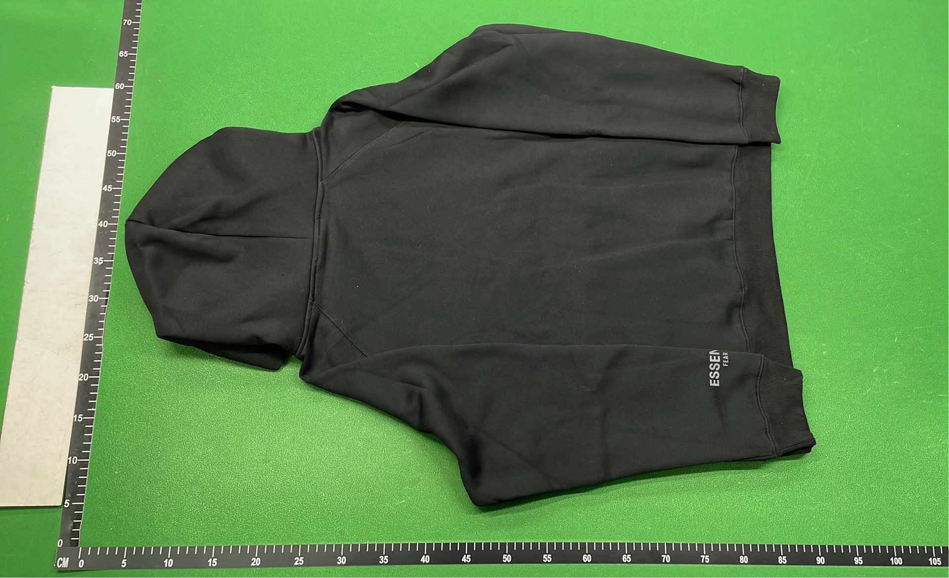 Essentials Hoodie - Premium Cotton Pullover Sweatshirt