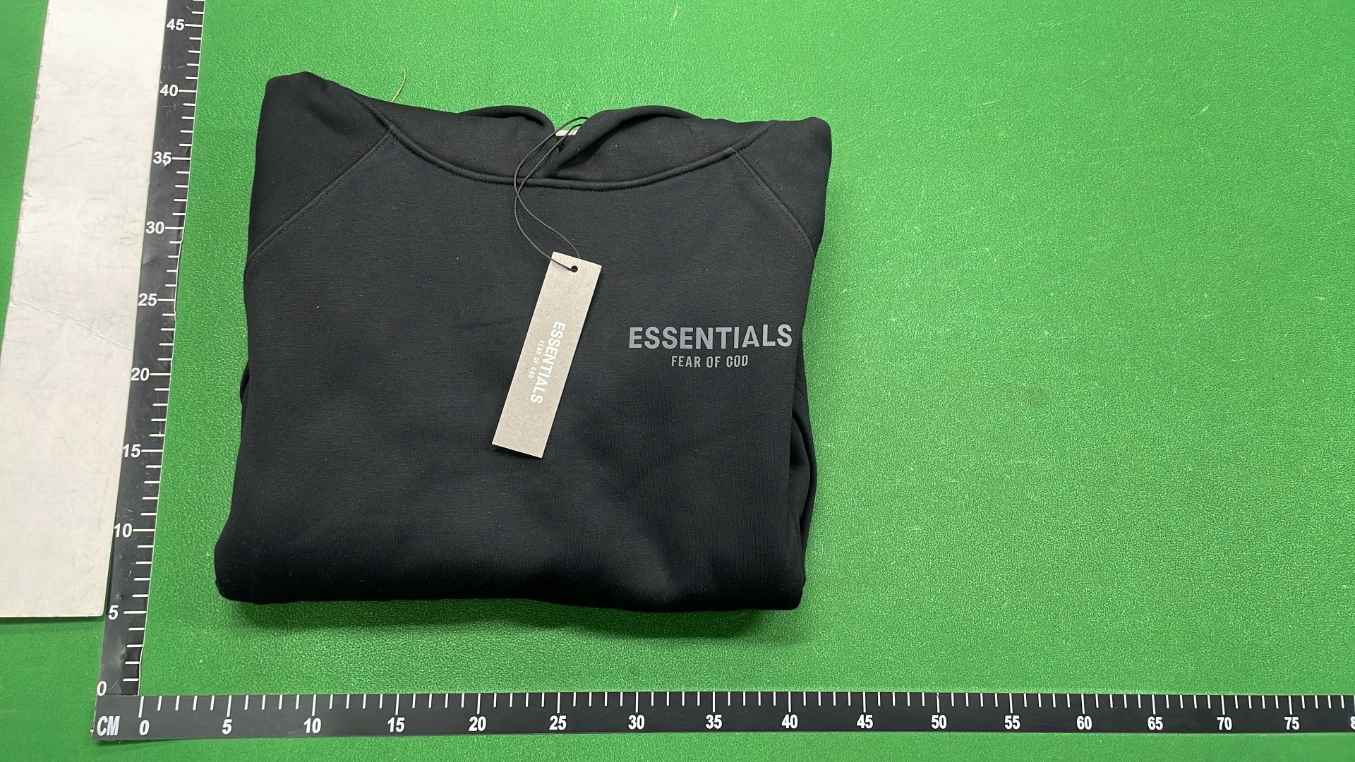 Essentials Hoodie - Premium Cotton Pullover Sweatshirt